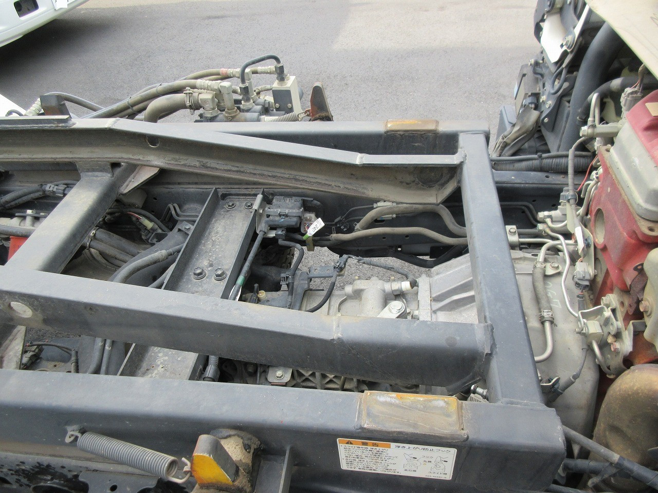 日野 デュトロ TKG-XZU620T(2WD)の写真5