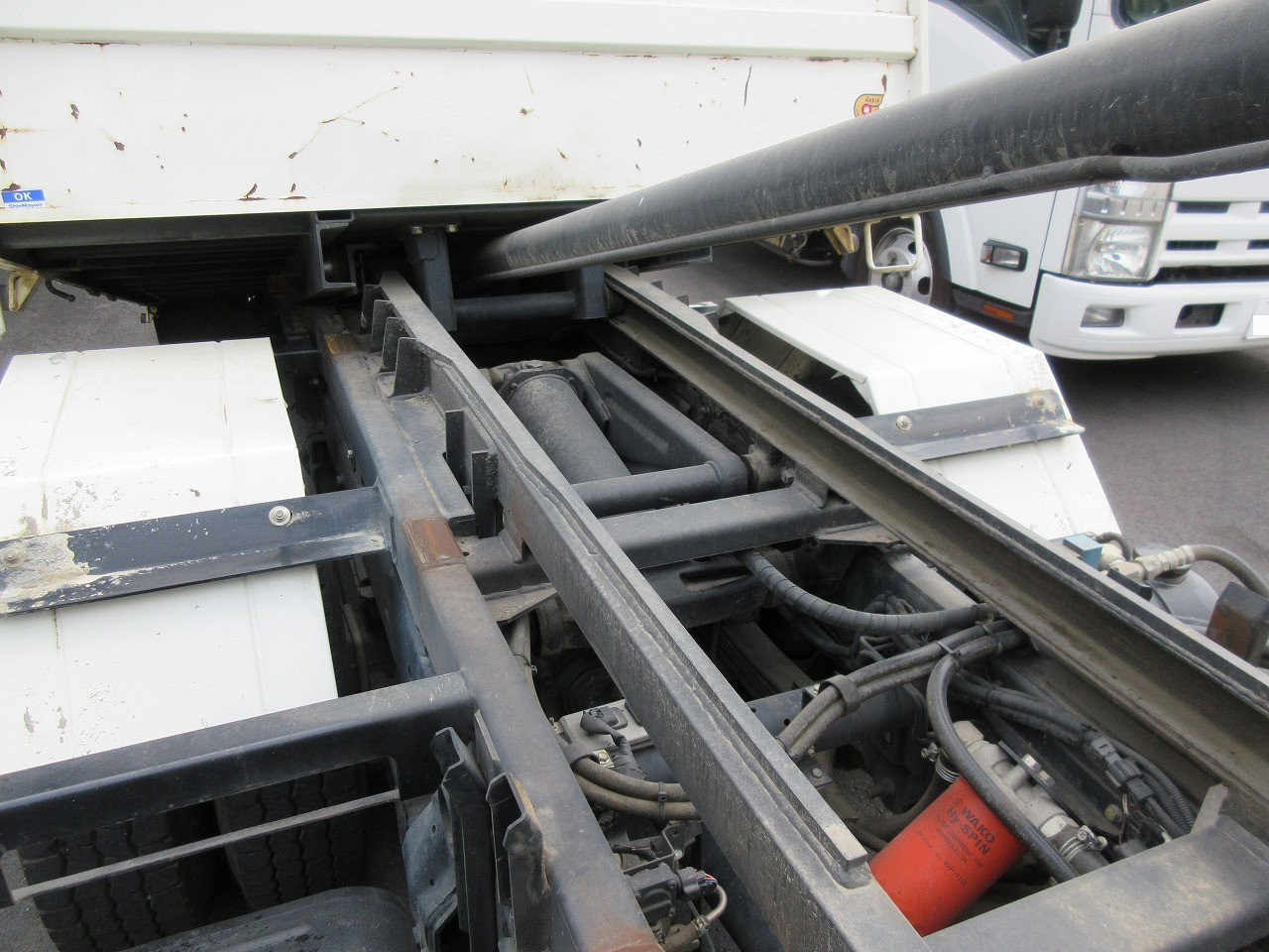 日野 デュトロ TKG-XZU620T(2WD)の写真6