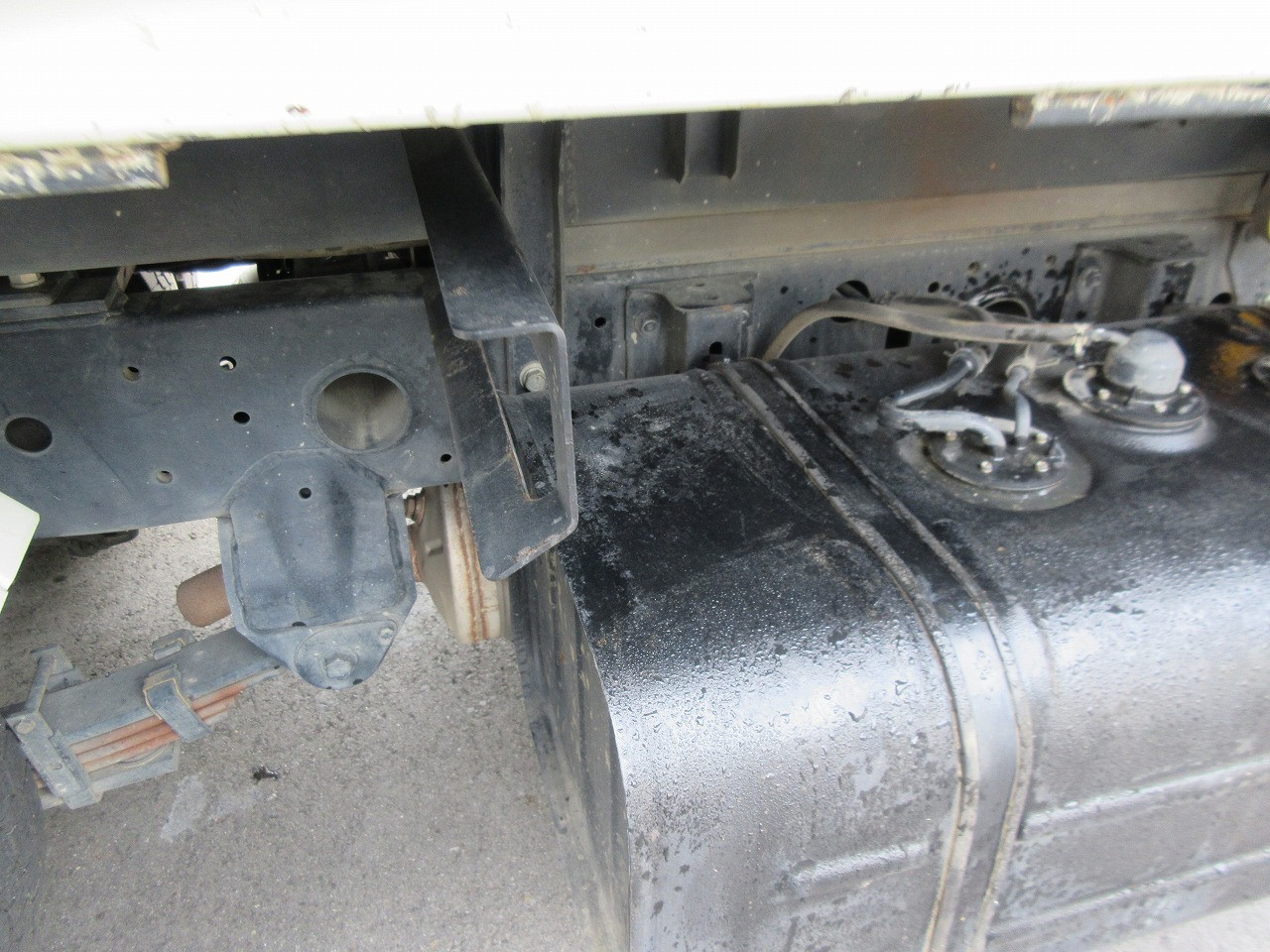 日野 デュトロ TKG-XZU620T(2WD)の写真9