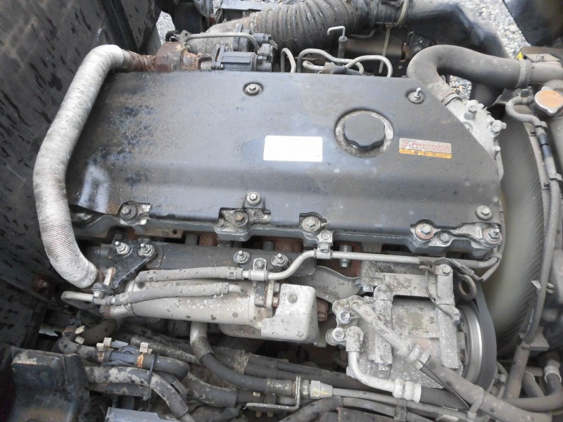 日産 アトラス PB-AKR81A(2WD)の写真8