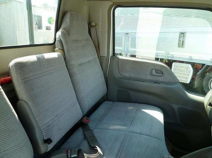 マツダ タイタン KK-WHS5T(2WD)の写真4