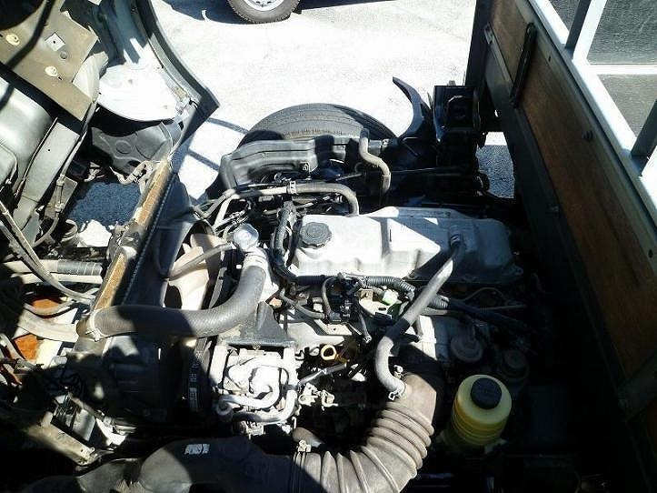 マツダ タイタン KK-WHS5T(2WD)の写真9