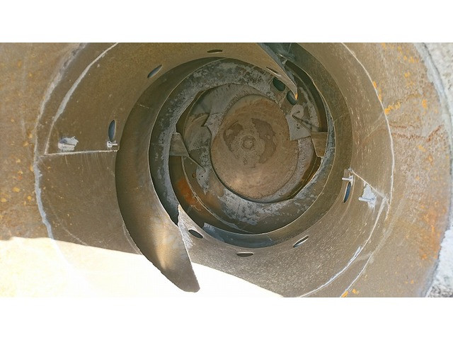 日野 レンジャー ADG-GK8JKWA(6x4)の写真3