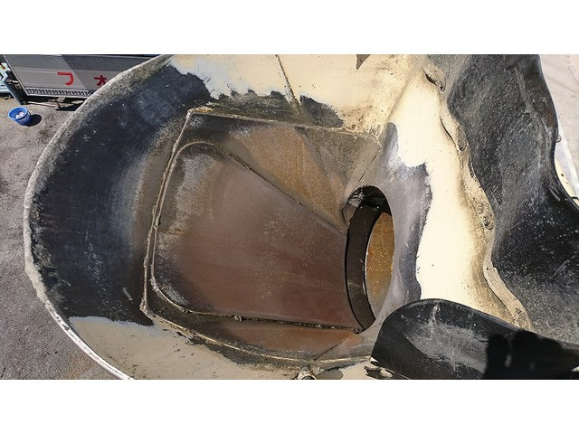 日野 レンジャー ADG-GK8JKWA(6x4)の写真5