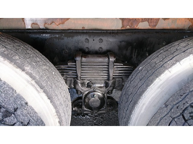 日野 レンジャー ADG-GK8JKWA(6x4)の写真9