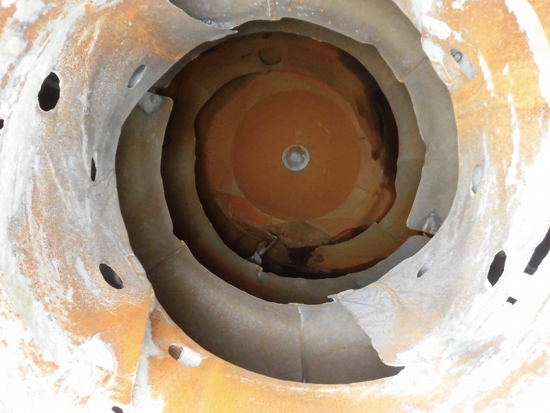 三菱 ファイター PDG-FK72FZ(2WD)の写真3