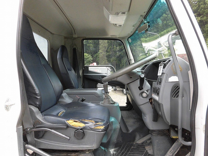 三菱 ファイター PDG-FK72FZ(2WD)の写真7