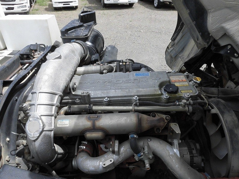 三菱 ファイター PDG-FK72FZ(2WD)の写真8