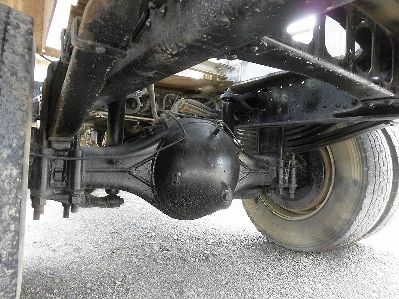 三菱 ファイター PDG-FK72FZ(2WD)の写真9