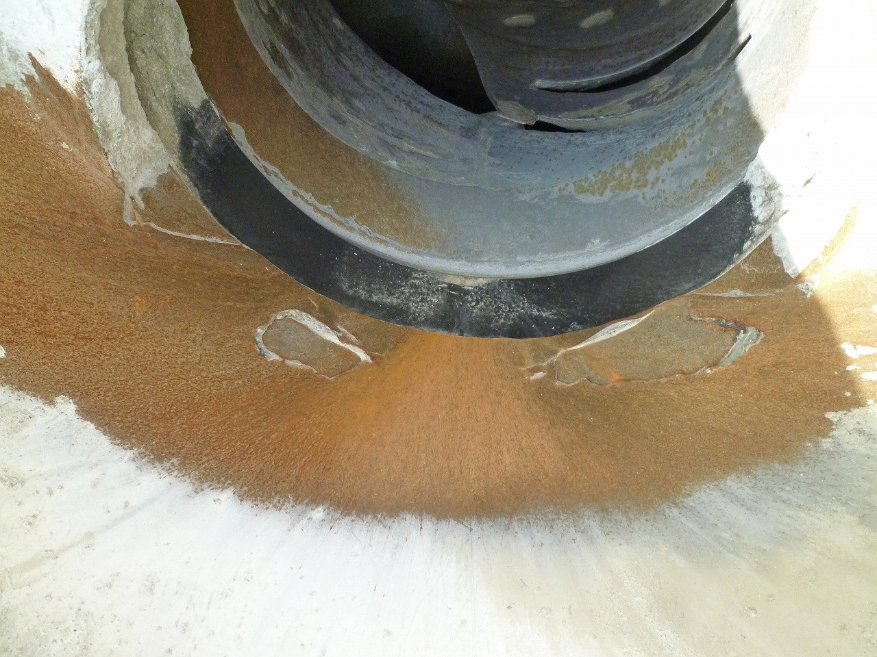 三菱 スーパーグレート QKG-FV60VX(6x4)の写真4