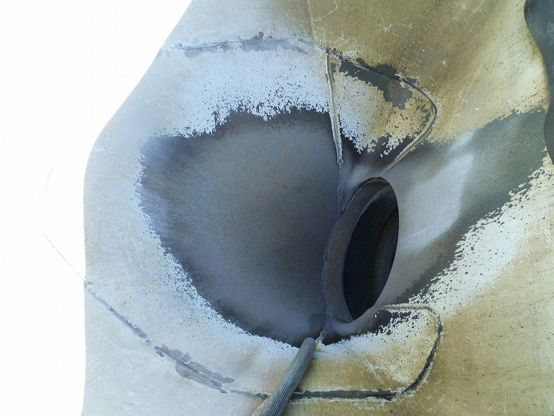 いすゞ エルフ TPG-NKR85N(2WD)の写真6