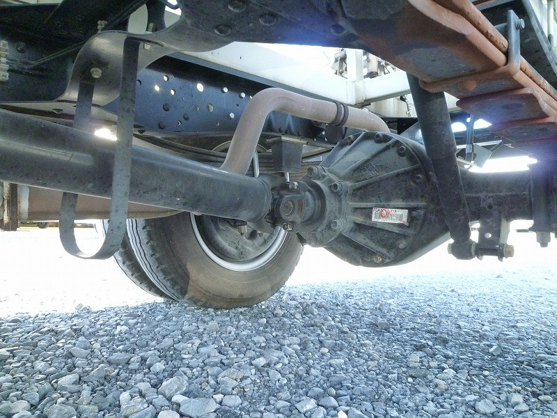 いすゞ エルフ TPG-NKR85N(2WD)の写真9