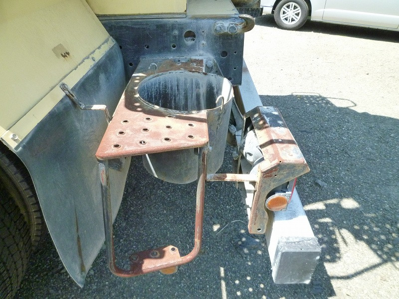 UD クオン QKG-CW5XL(6x4)の写真6