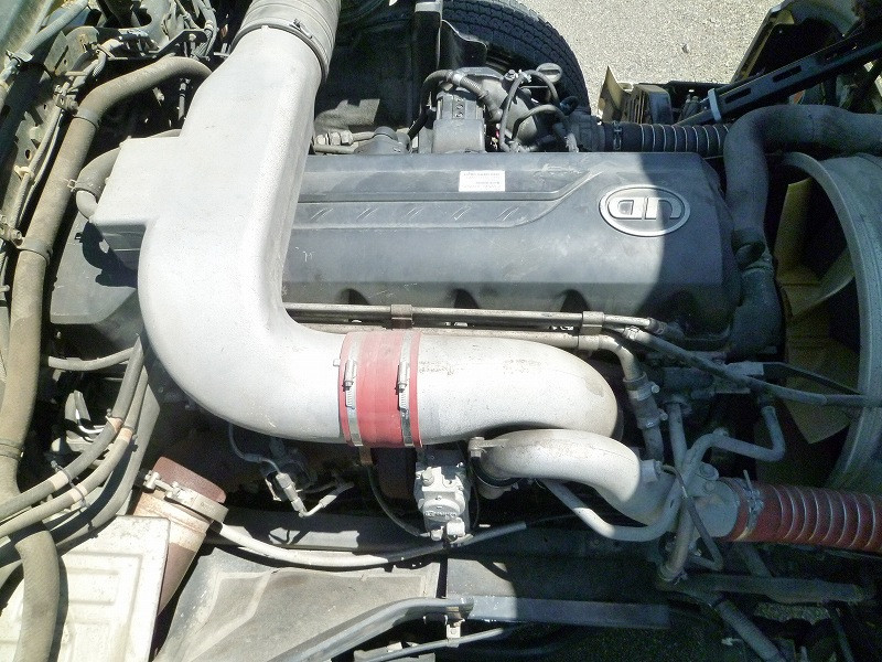 UD クオン QKG-CW5XL(6x4)の写真8