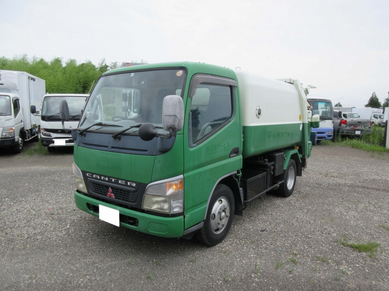 三菱 キャンター PA-FE73DB(2WD)の写真1