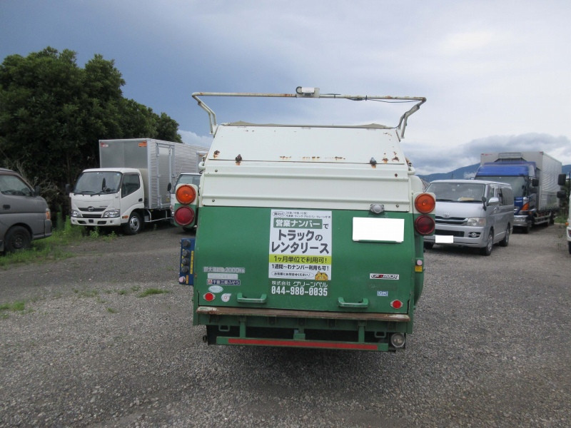 三菱 キャンター PA-FE73DB(2WD)の写真5