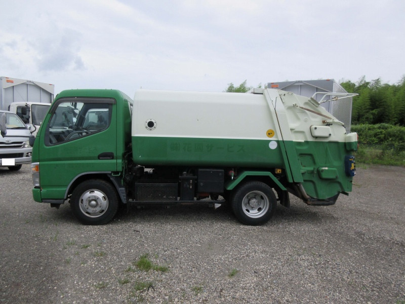 三菱 キャンター PA-FE73DB(2WD)の写真6