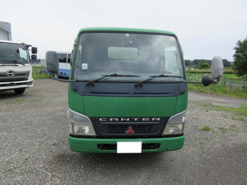 三菱 キャンター PA-FE73DB(2WD)の写真8