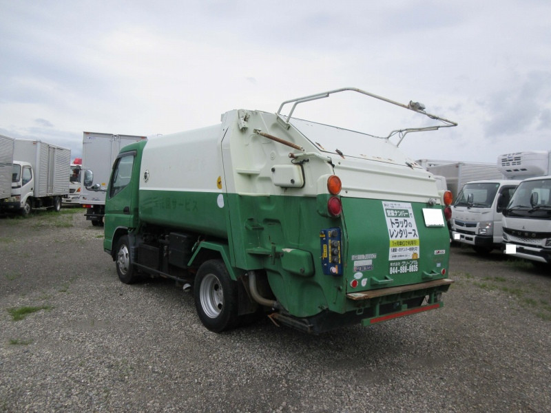 三菱 キャンター PA-FE73DB(2WD)の写真9