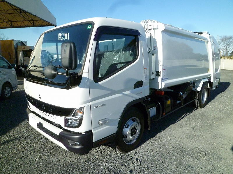 三菱 キャンター 2PG-FEB80(2WD)の写真1