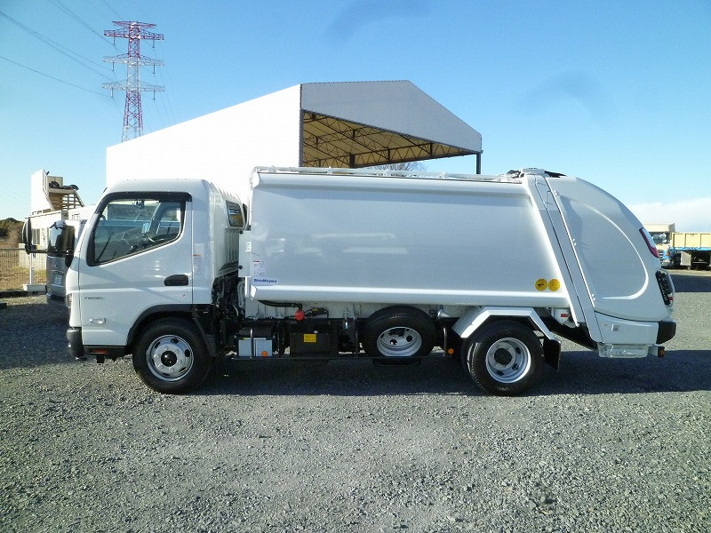 三菱 キャンター 2PG-FEB80(2WD)の写真6