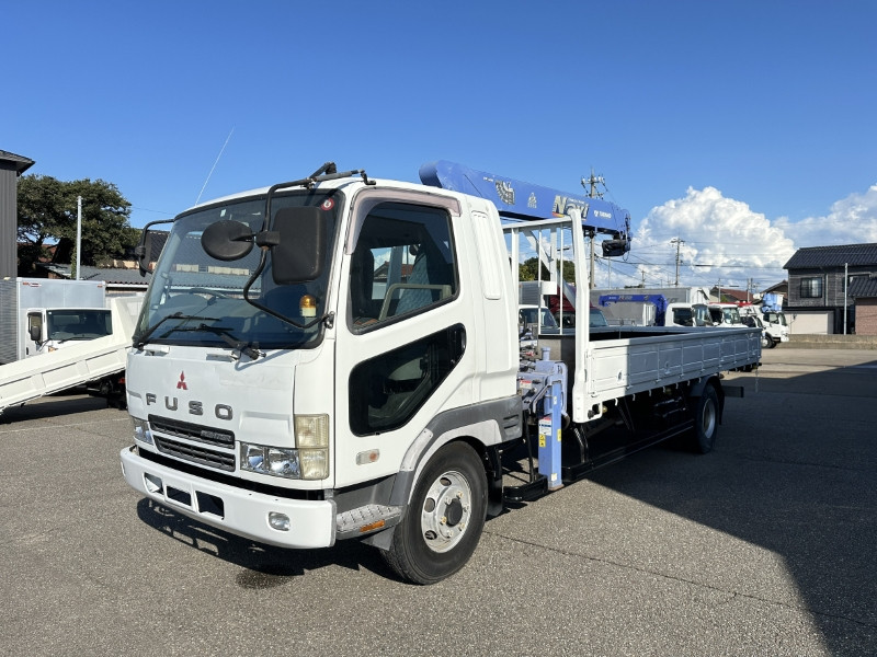 三菱 ファイター FK61RK(2WD)の写真1