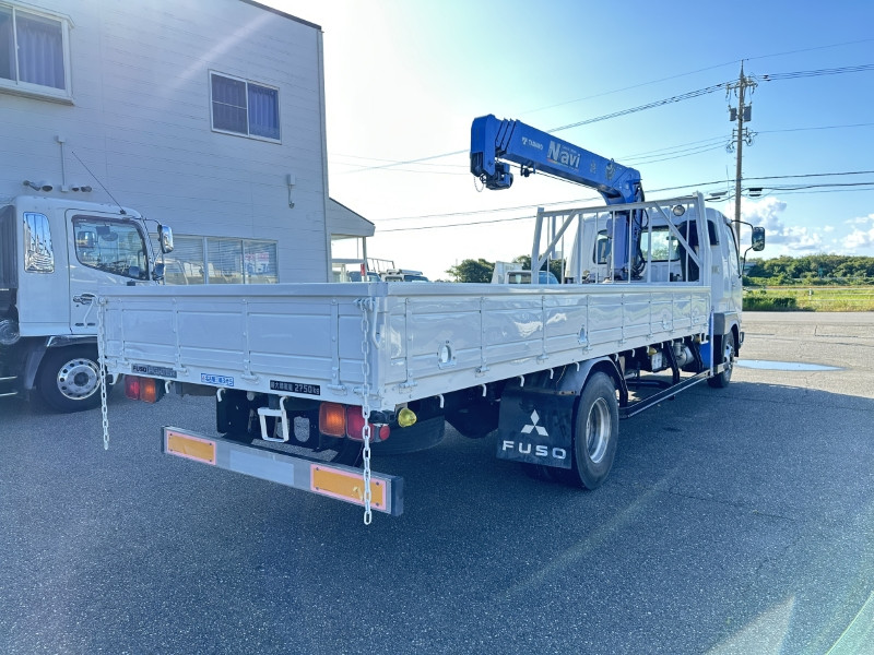 三菱 ファイター FK61RK(2WD)の写真2