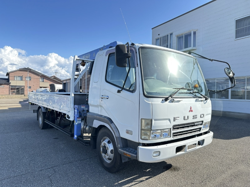 三菱 ファイター FK61RK(2WD)の写真3