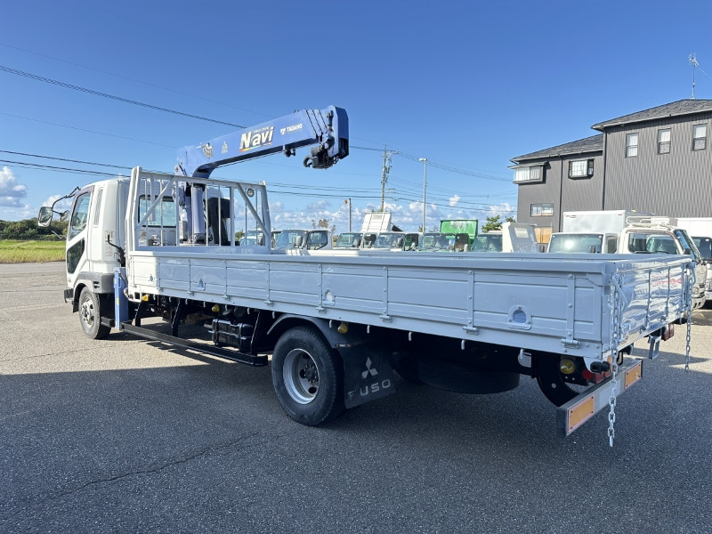 三菱 ファイター FK61RK(2WD)の写真4