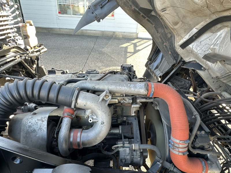 三菱 ファイター FK61RK(2WD)の写真7