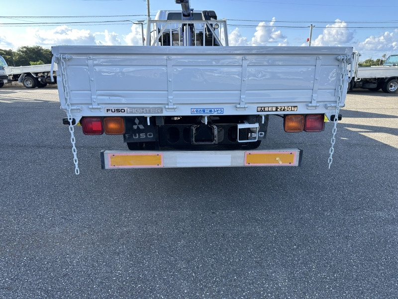 三菱 ファイター FK61RK(2WD)の写真9