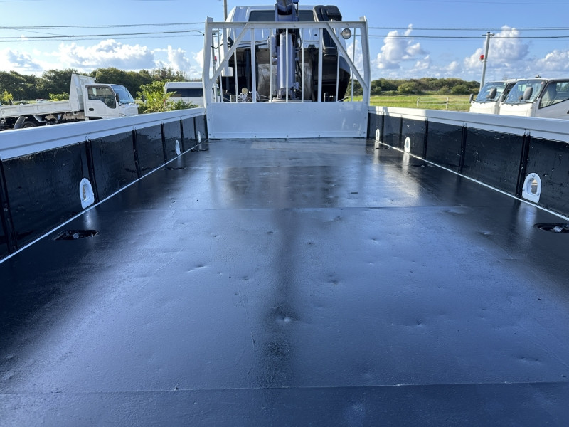 三菱 ファイター FK61RK(2WD)の写真10