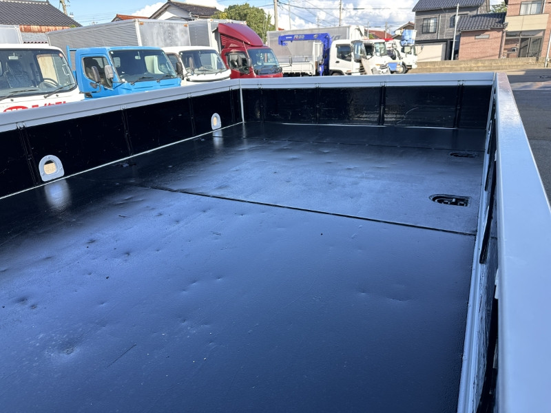 三菱 ファイター FK61RK(2WD)の写真11