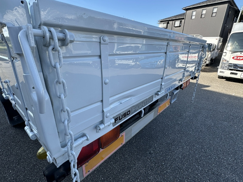 三菱 ファイター FK61RK(2WD)の写真13