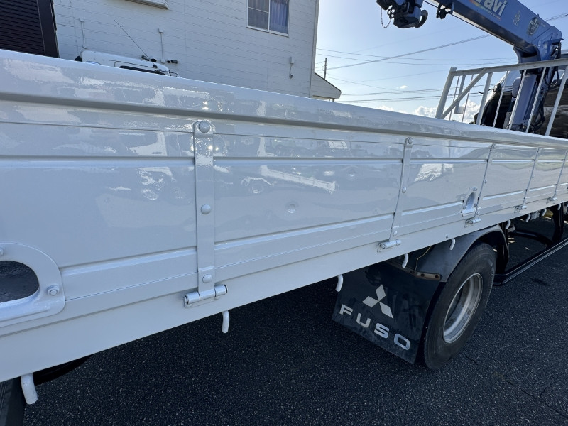 三菱 ファイター FK61RK(2WD)の写真14