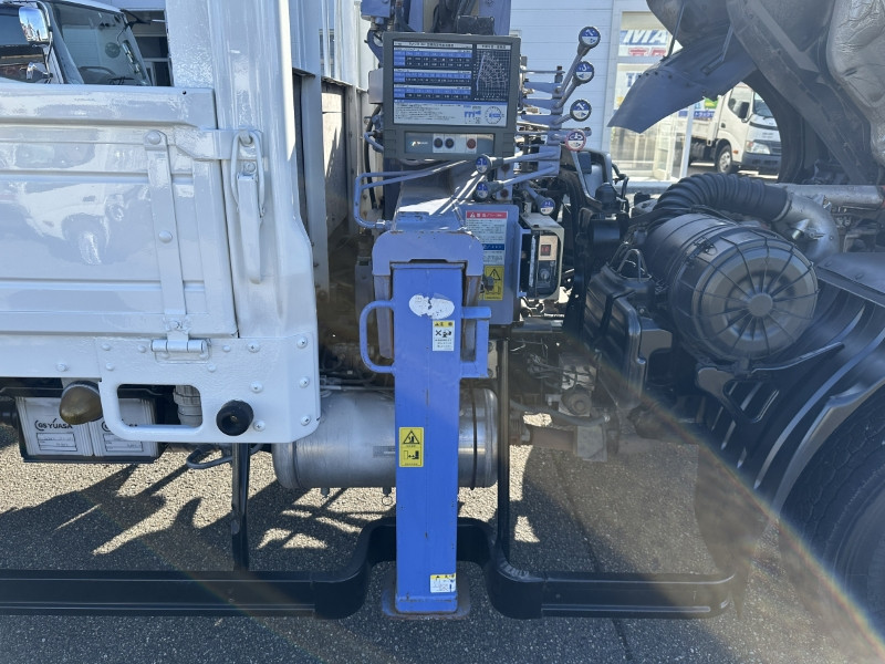 三菱 ファイター FK61RK(2WD)の写真15