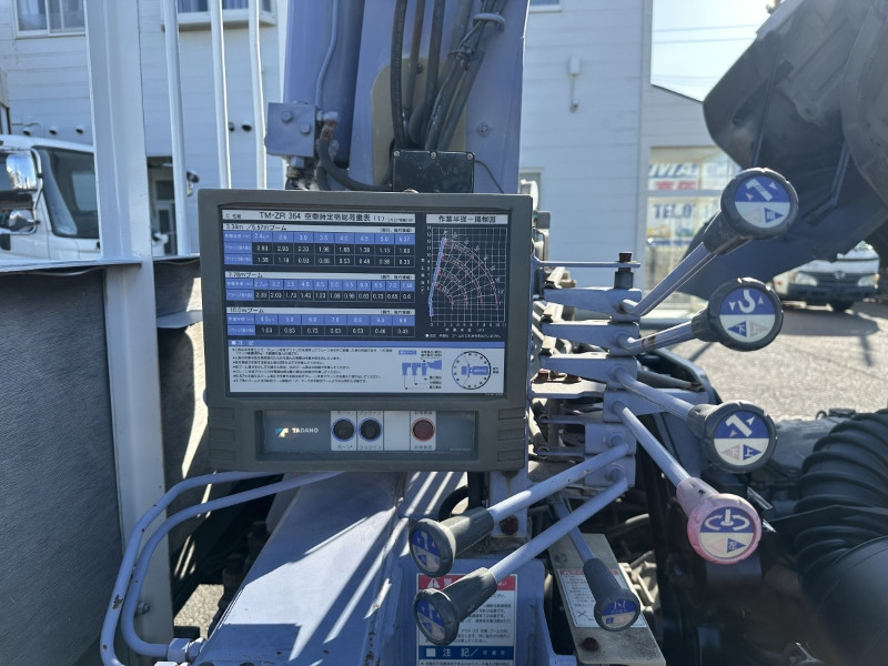 三菱 ファイター FK61RK(2WD)の写真16