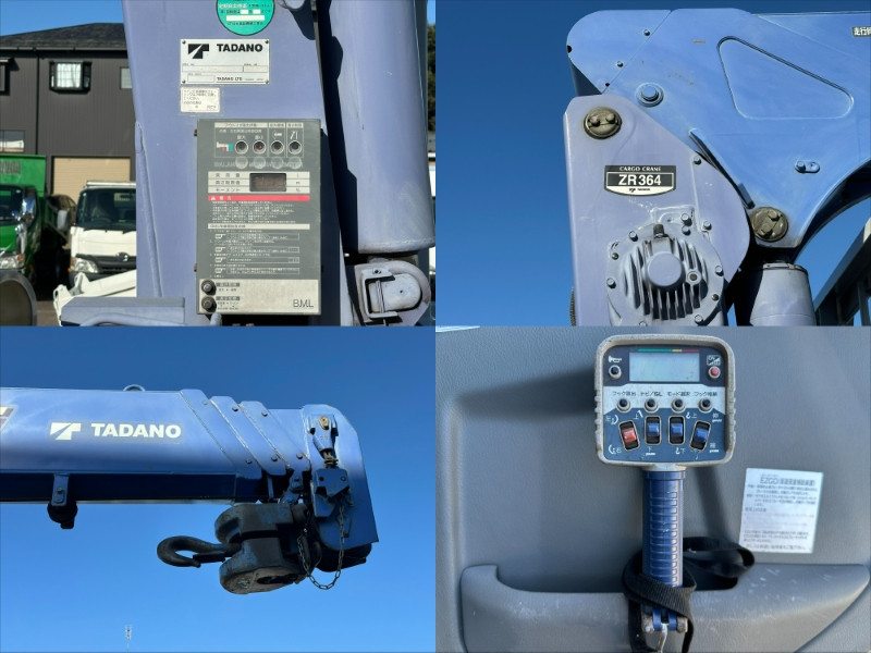 三菱 ファイター FK61RK(2WD)の写真17