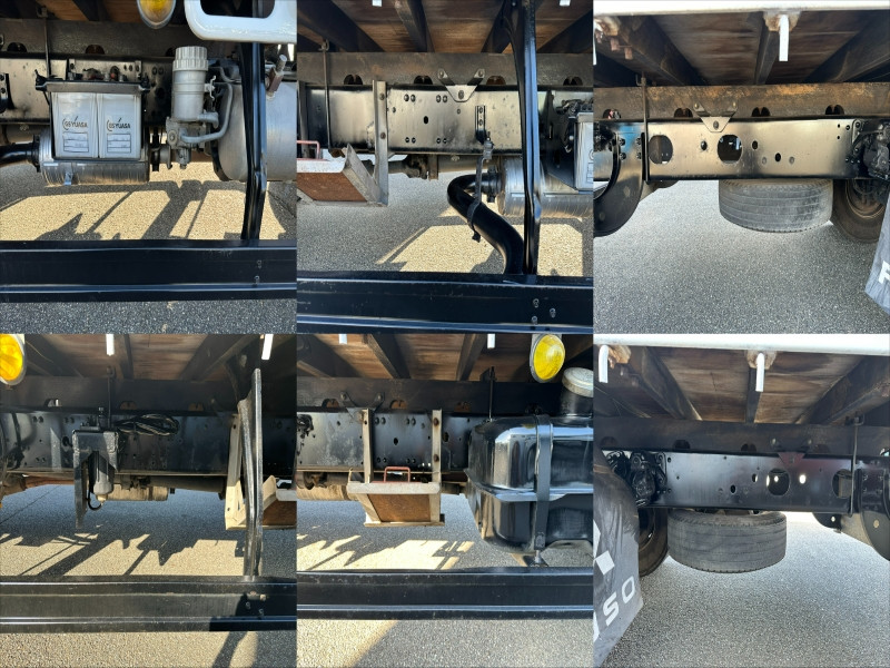 三菱 ファイター FK61RK(2WD)の写真18