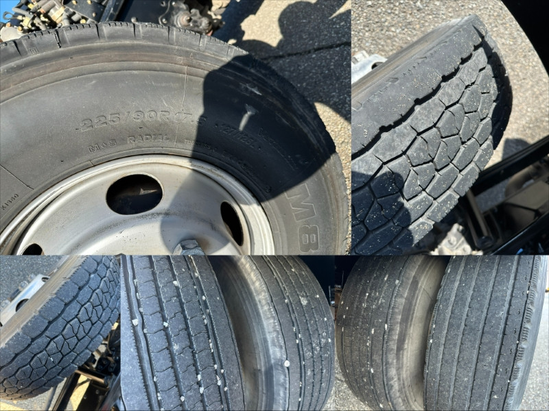 三菱 ファイター FK61RK(2WD)の写真19