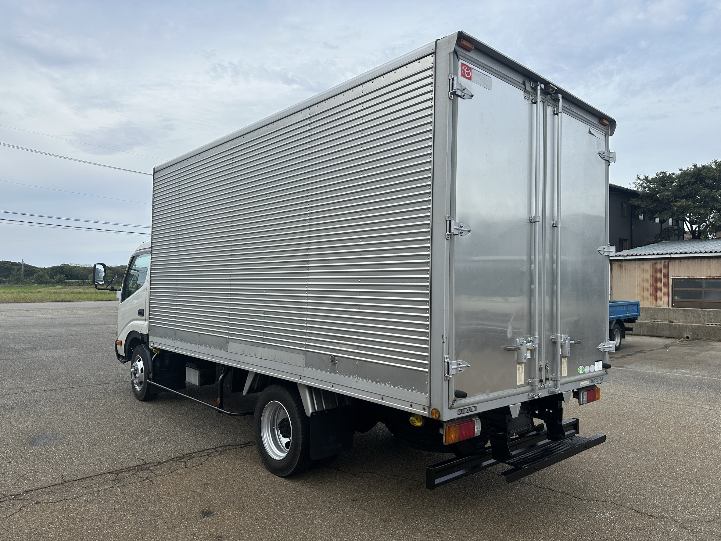 トヨタ トヨエース BKG-XZU414(2WD)の写真4