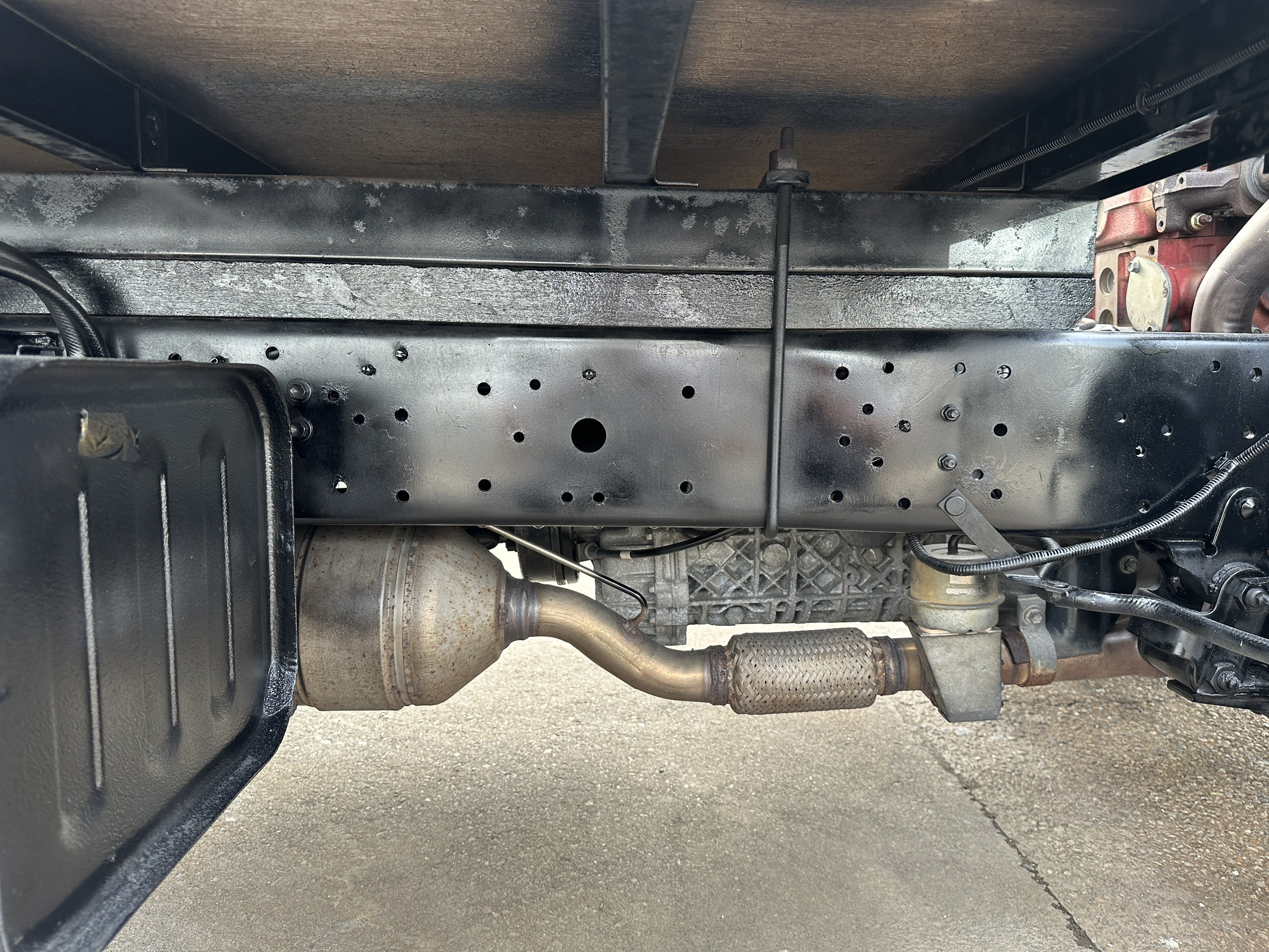 トヨタ トヨエース BKG-XZU414(2WD)の写真13