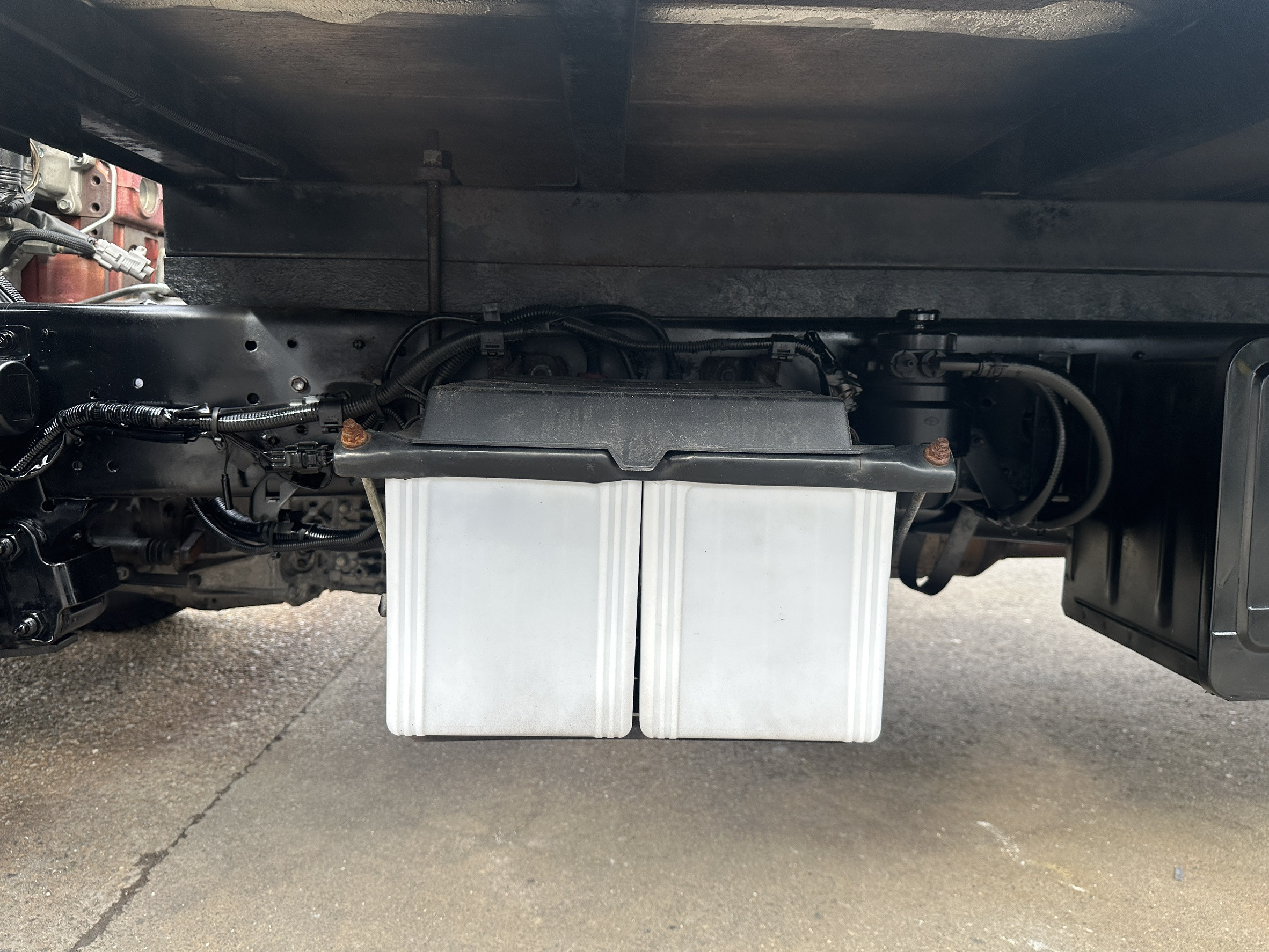 トヨタ トヨエース BKG-XZU414(2WD)の写真15