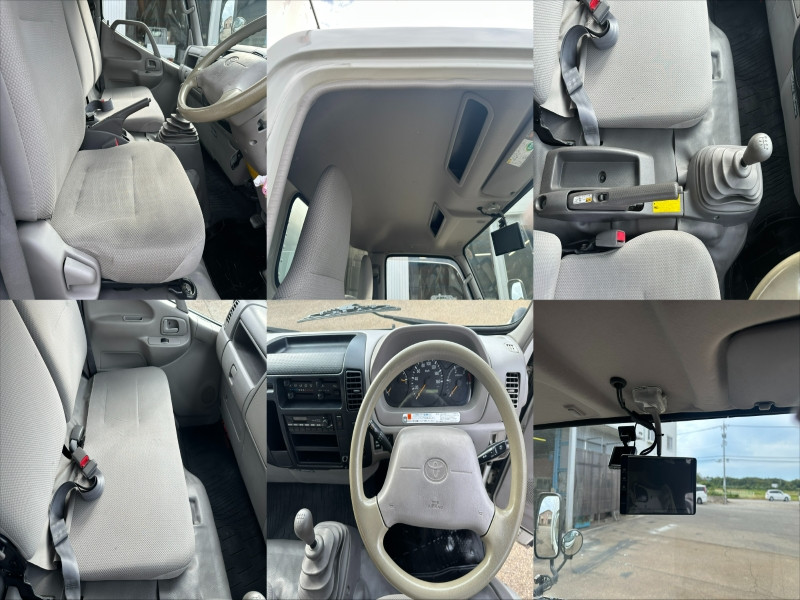 トヨタ トヨエース BKG-XZU414(2WD)の写真18