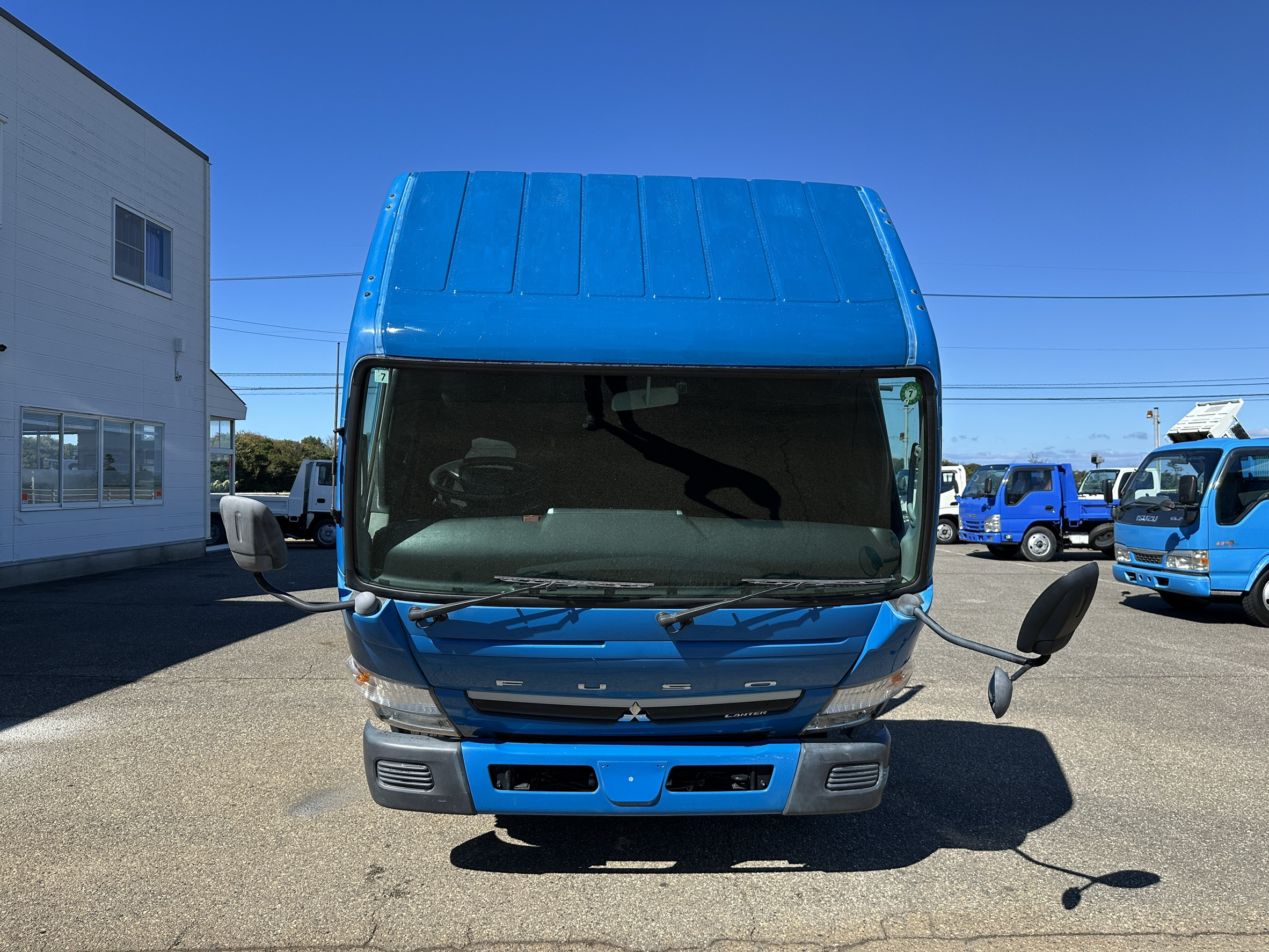 三菱 キャンター TPG-FEB50(2WD)の写真5