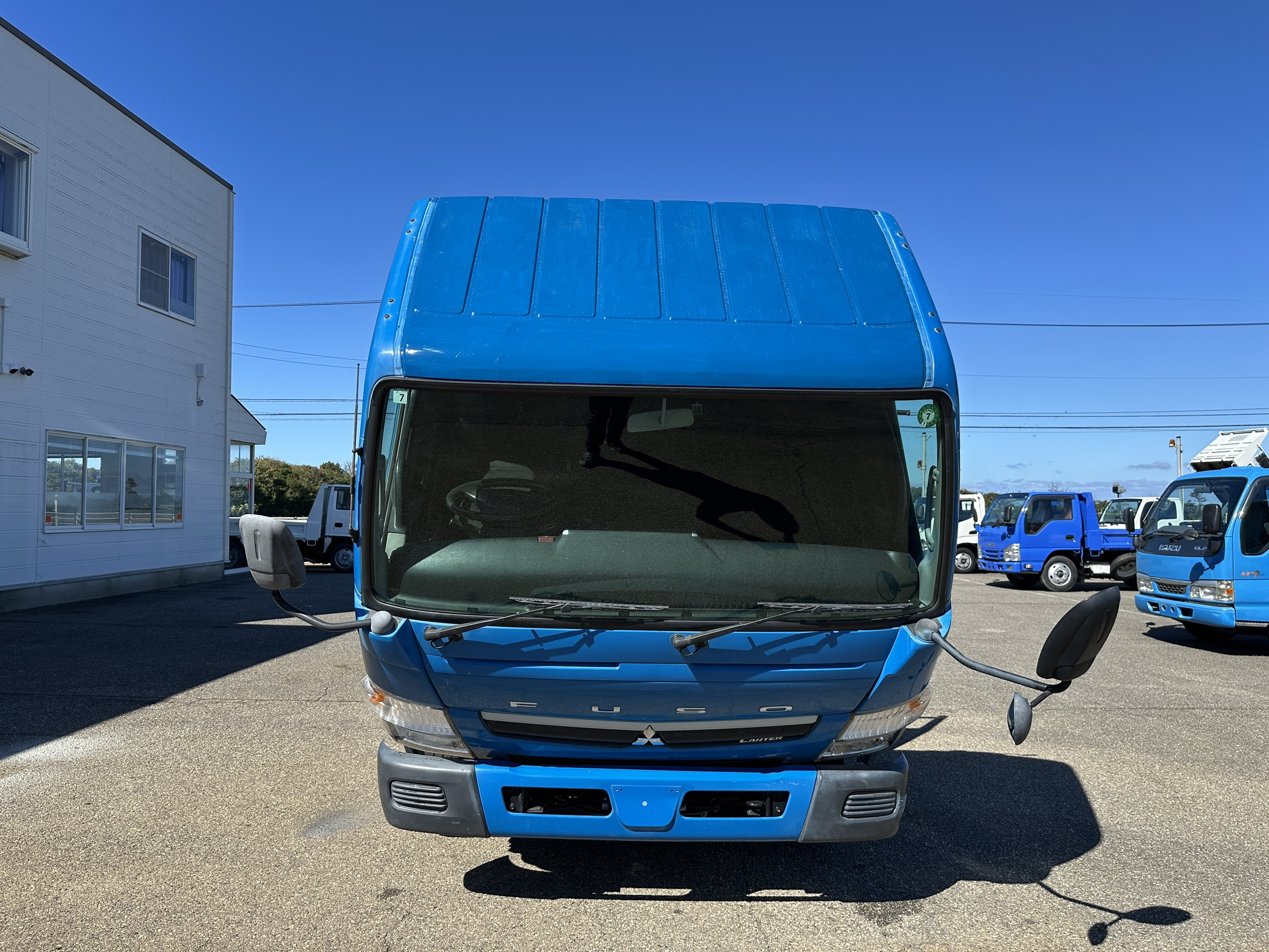 三菱 キャンター TPG-FEB50(2WD)の写真8