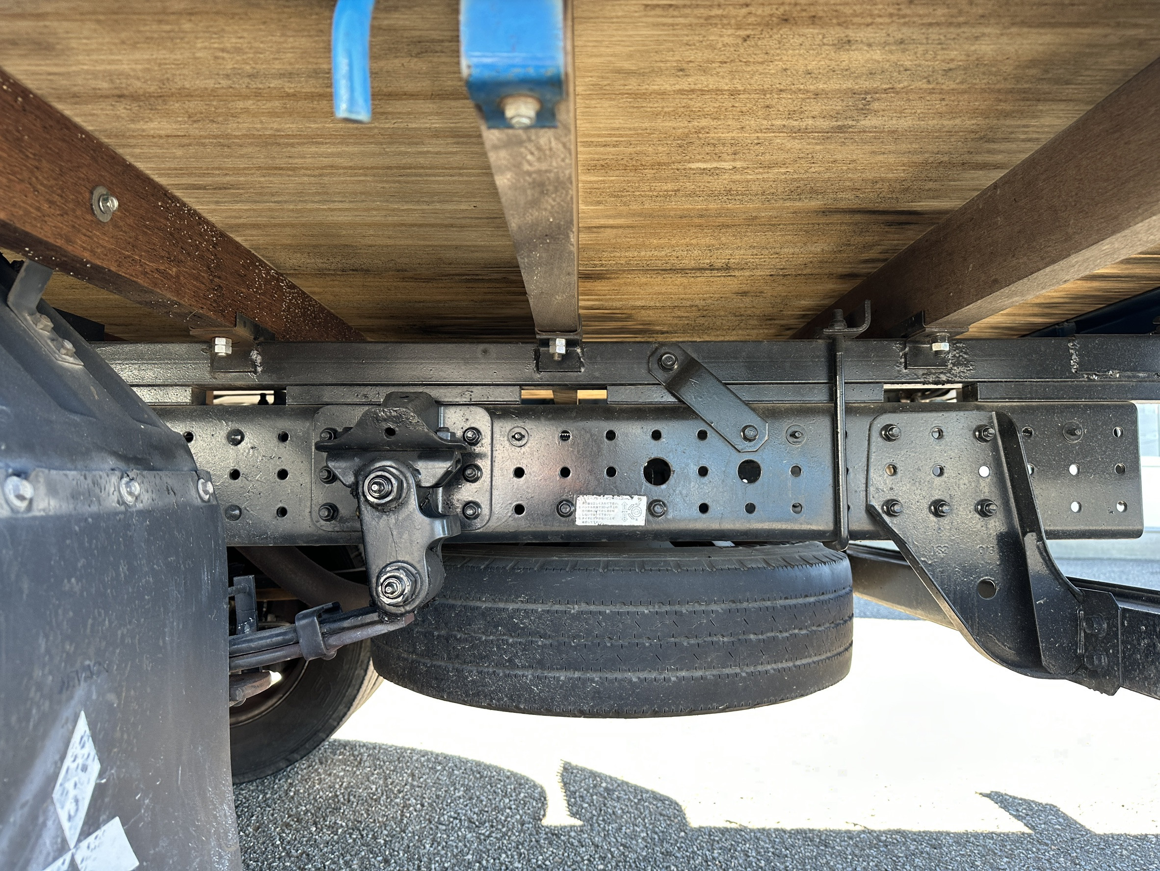 三菱 キャンター TPG-FEB50(2WD)の写真13