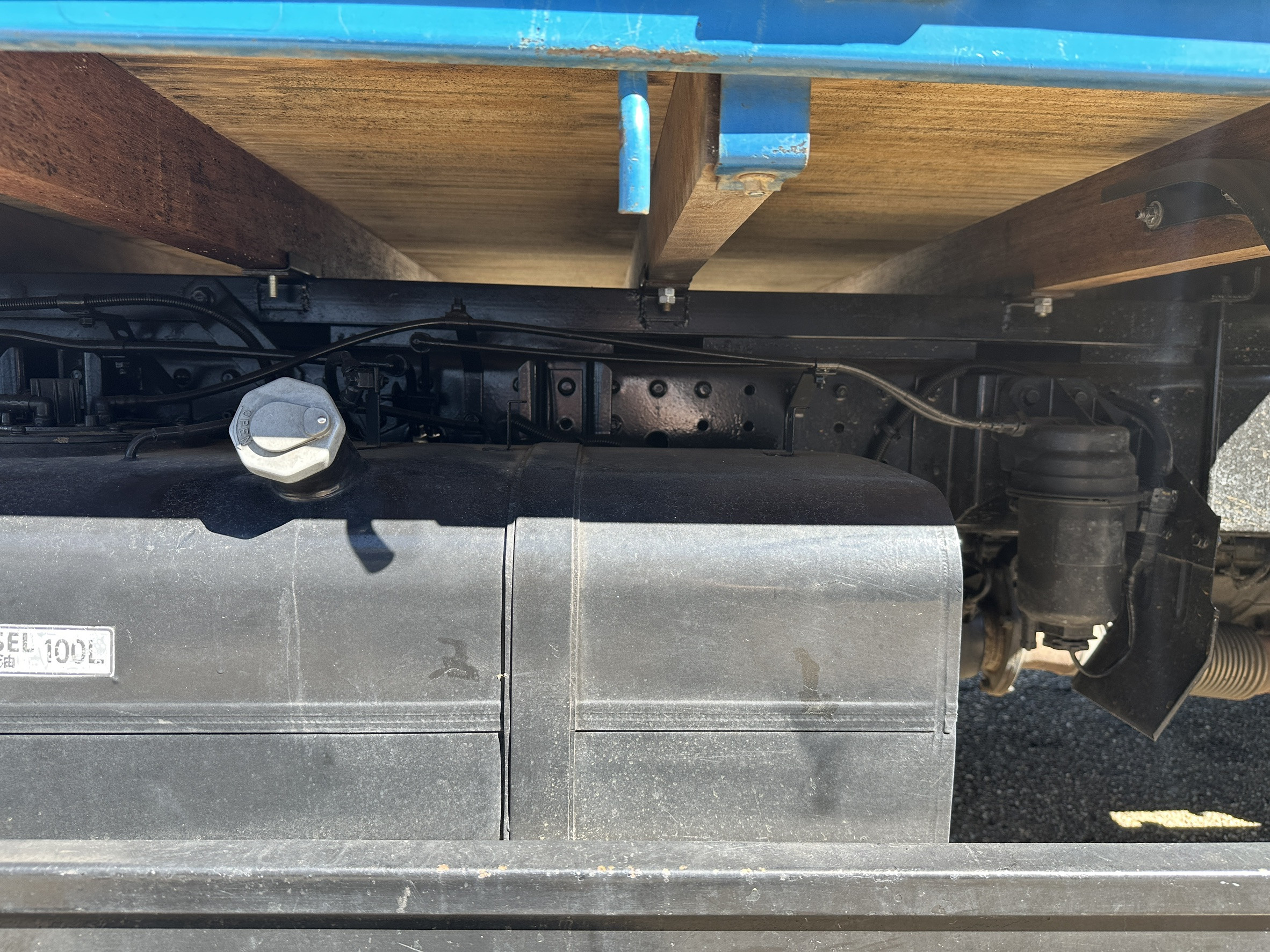 三菱 キャンター TPG-FEB50(2WD)の写真14