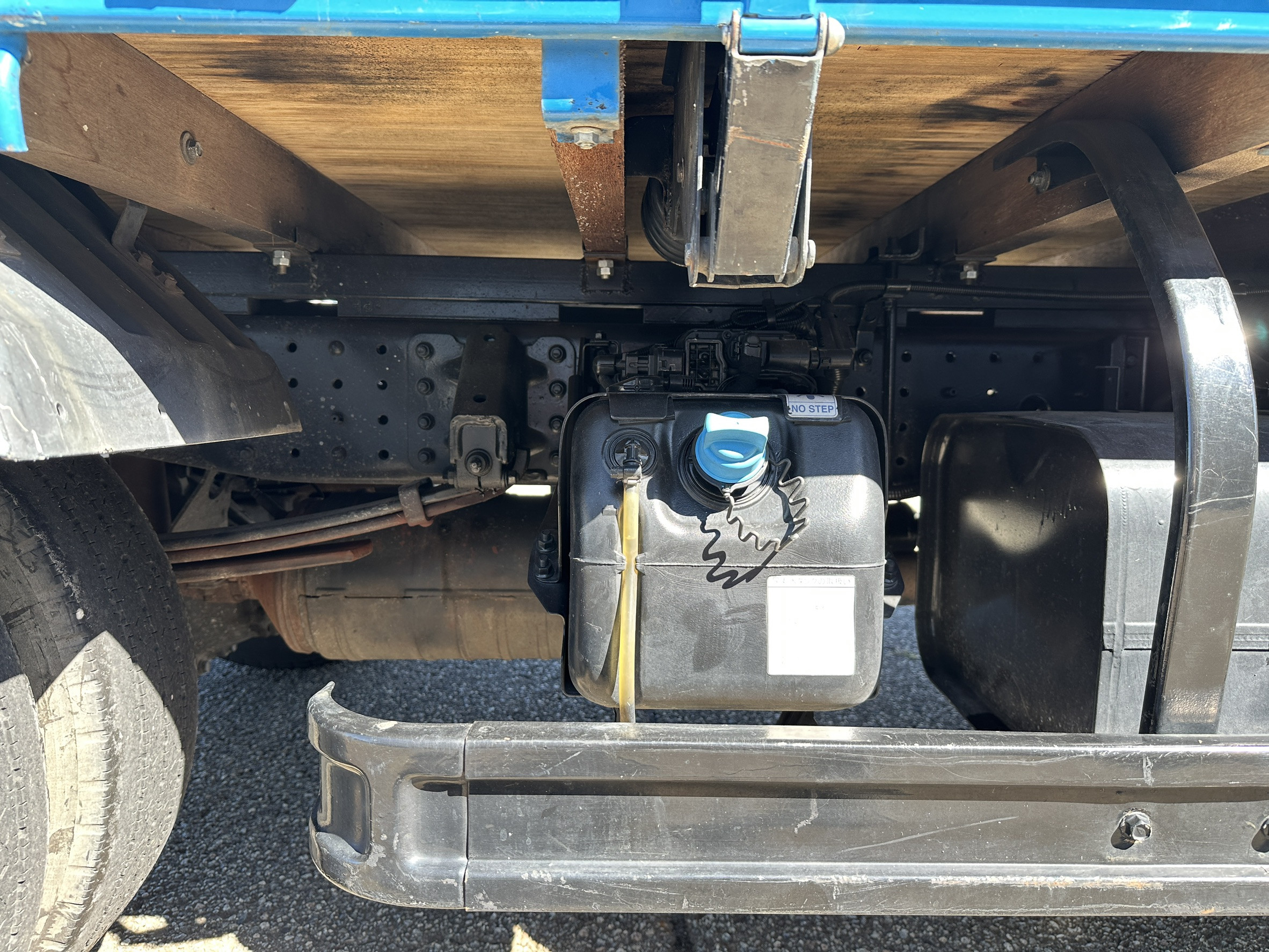 三菱 キャンター TPG-FEB50(2WD)の写真15