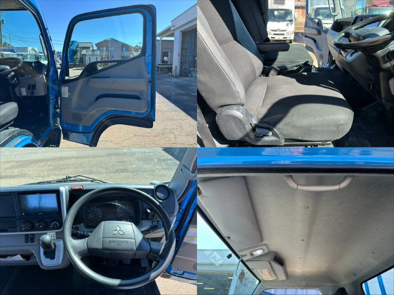 三菱 キャンター TPG-FEB50(2WD)の写真18